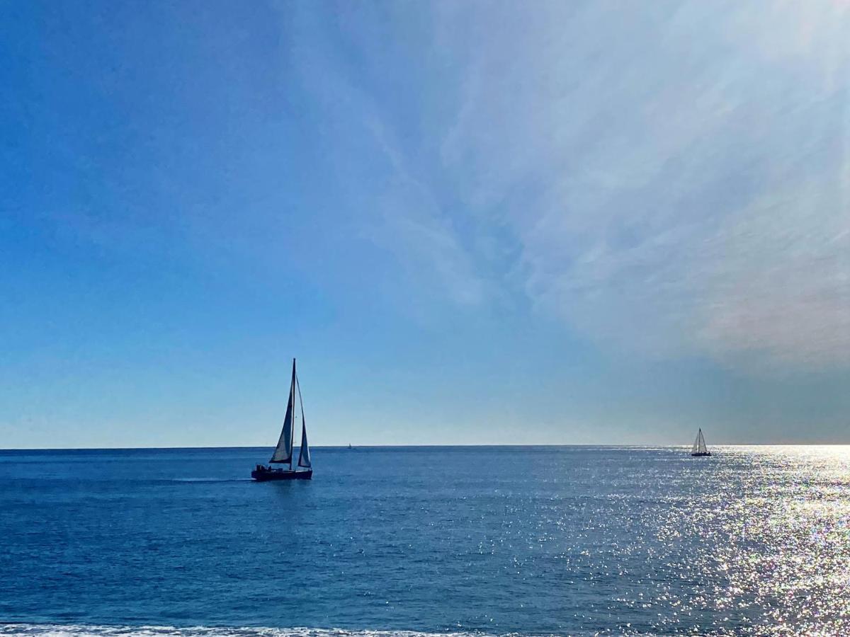 Il Mare In Piazza Leilighet Albisola Superiore Eksteriør bilde